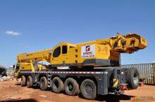 XCMG Official Manufacturer 100 ton truck crane QY100K-I mobile crane for sale